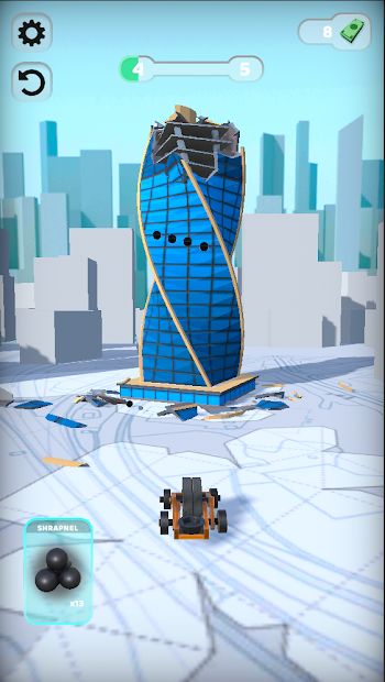 Изображение к игре Destroyer!