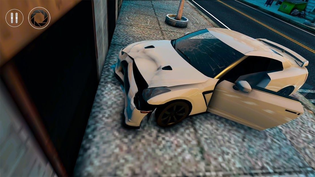 Изображение к игре WDAMAGE : Car Crash Engine