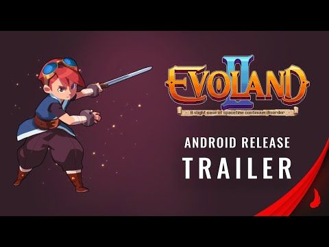 Изображение к игре Evoland 2