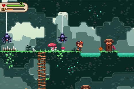 Изображение к игре Evoland 2