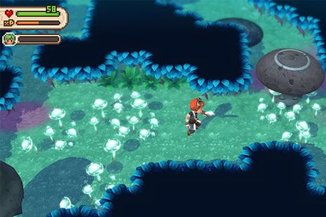 Изображение к игре Evoland 2