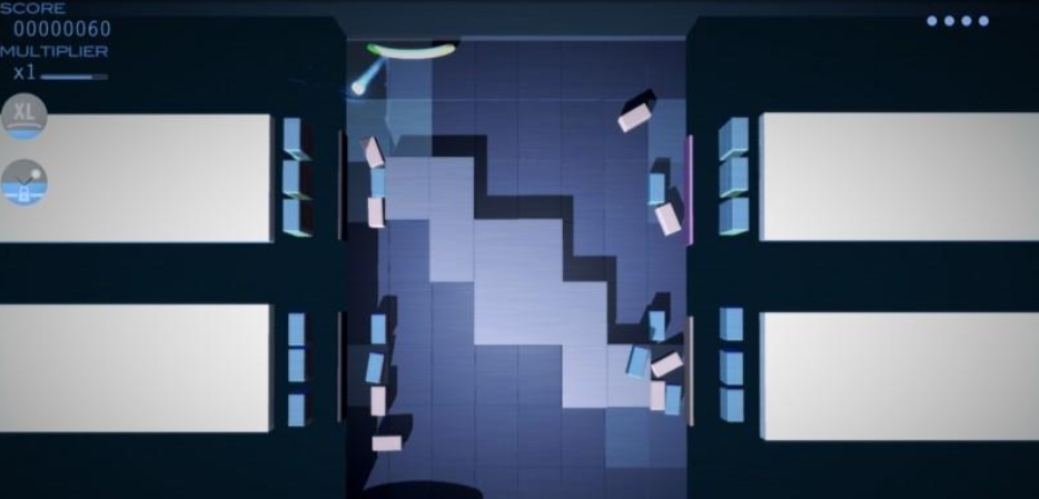 Изображение к игре Grey Cubes: 3D Brick Breaker