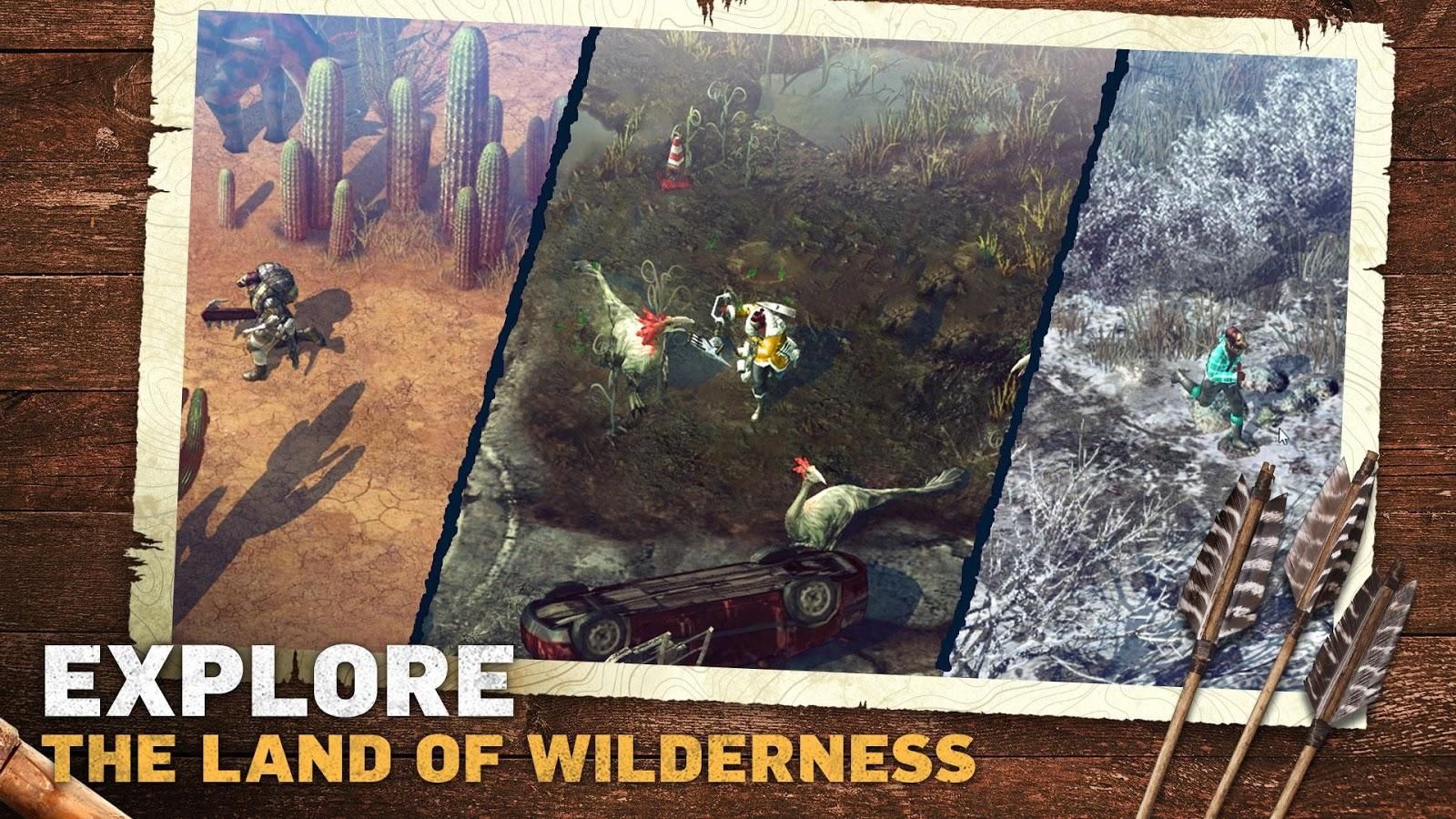 Изображение к игре Durango: Wild Lands