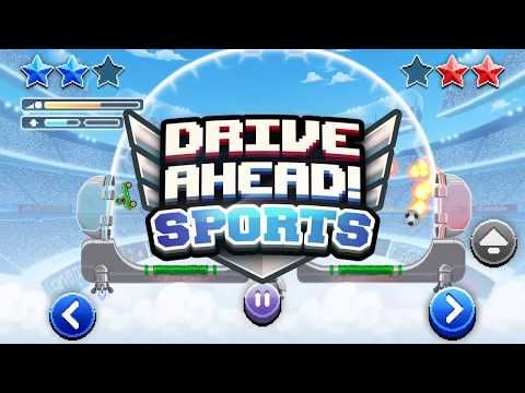Изображение к игре Drive Ahead! Sports