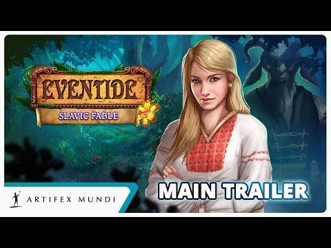 Изображение к игре На закате: Предания славян