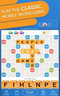 Изображение к игре Words with Friends Classic: Word Puzzle Challenge