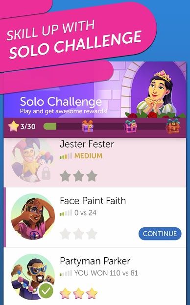 Изображение к игре Words with Friends Classic: Word Puzzle Challenge