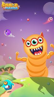 Изображение к игре Snake Mania
