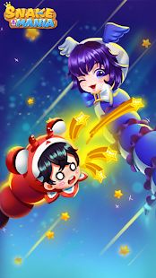 Изображение к игре Snake Mania