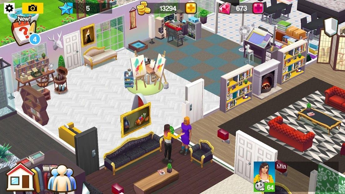 Изображение к игре Home Street