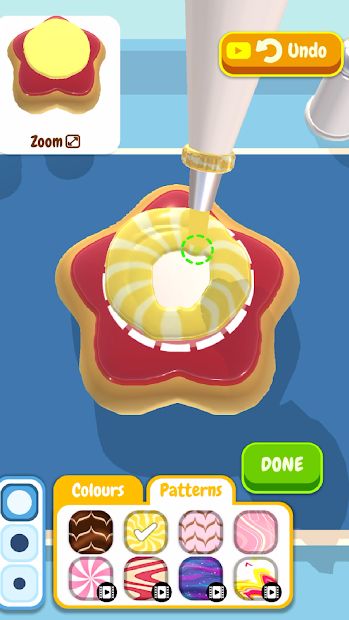 Изображение к игре Bake it