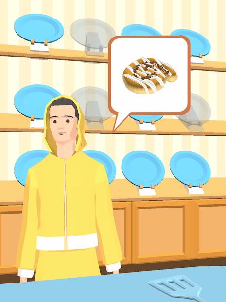 Изображение к игре Bake it