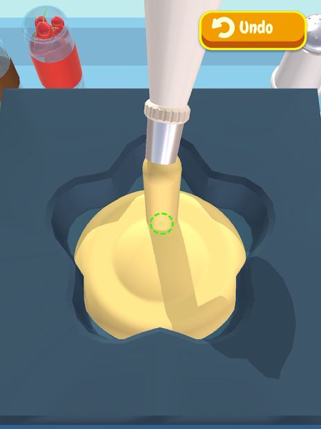 Изображение к игре Bake it