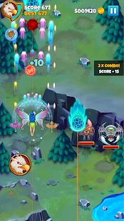 Изображение к игре EverHero - Wings of the Ever Hero