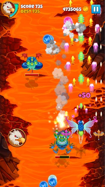 Изображение к игре EverHero - Wings of the Ever Hero