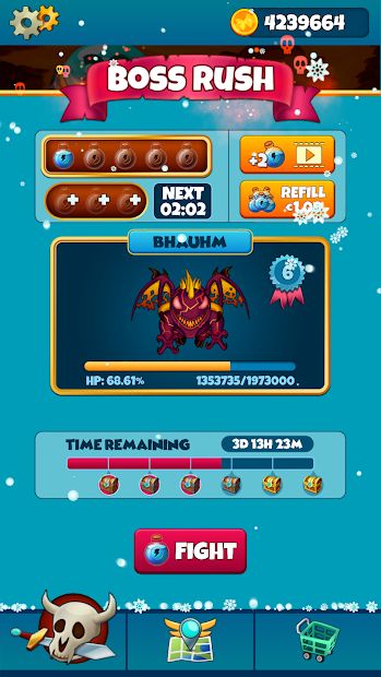 Изображение к игре EverHero - Wings of the Ever Hero