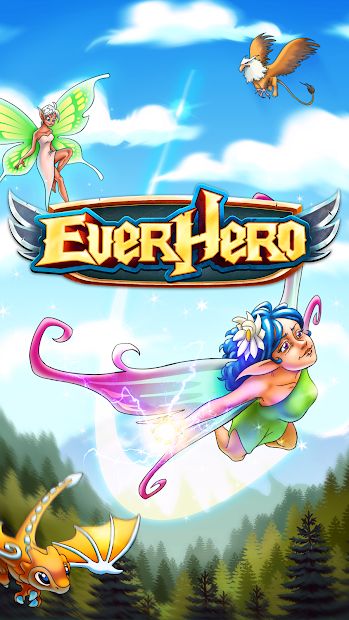 Изображение к игре EverHero - Wings of the Ever Hero