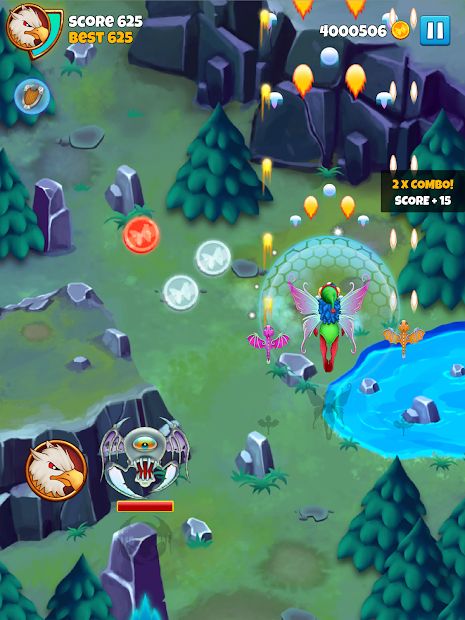Изображение к игре EverHero - Wings of the Ever Hero