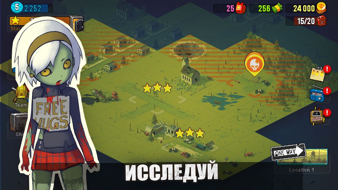 Изображение к игре Dead Ahead: Zombie Warfare