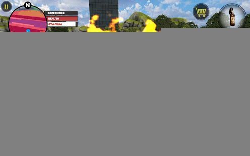 Изображение к игре Stickman Rope Hero