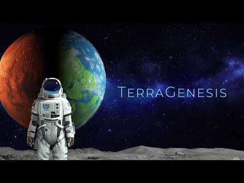 Изображение к игре TerraGenesis - Космические переселенцы