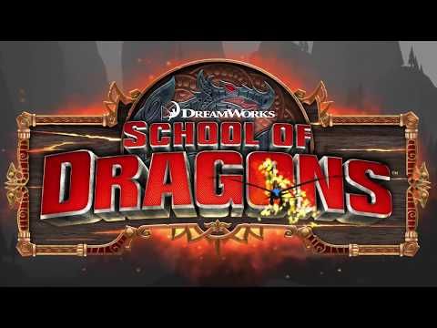 Изображение к игре School of Dragons