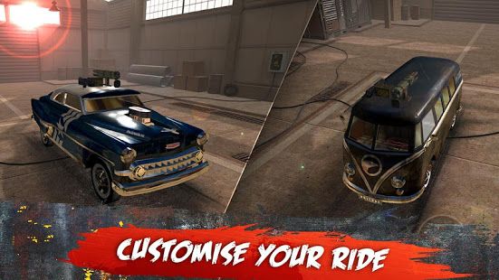 Изображение к игре Death Tour - Racing Action Game