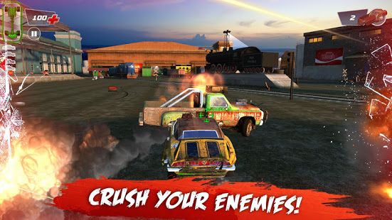 Изображение к игре Death Tour - Racing Action Game