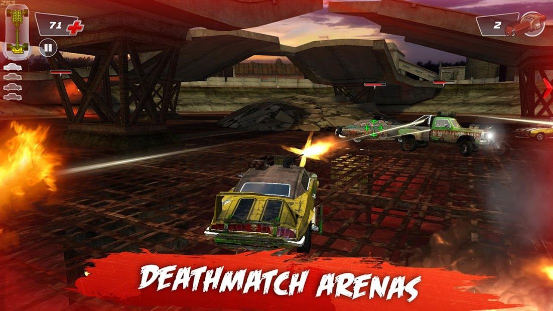 Изображение к игре Death Tour - Racing Action Game