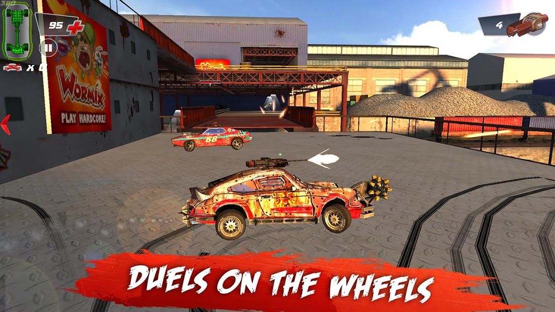 Изображение к игре Death Tour - Racing Action Game
