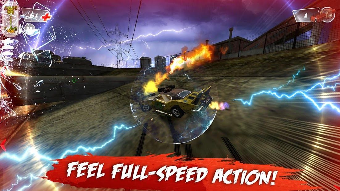 Изображение к игре Death Tour - Racing Action Game