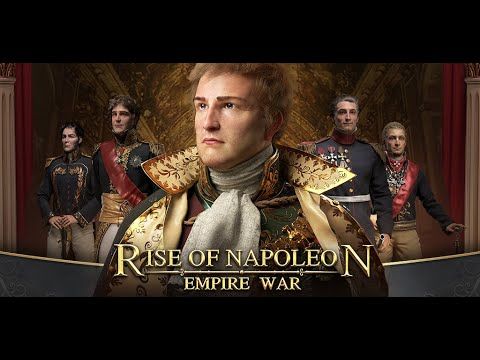 Изображение к игре Rise of Napoleon: Empire War