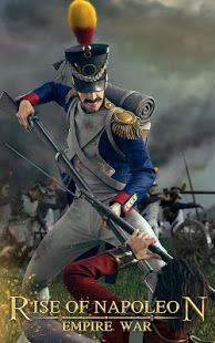 Изображение к игре Rise of Napoleon: Empire War