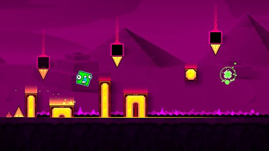 Изображение к игре Geometry Dash SubZero