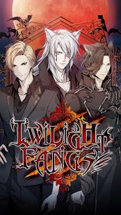 Изображение к игре Twilight Fangs: Romance you Choose