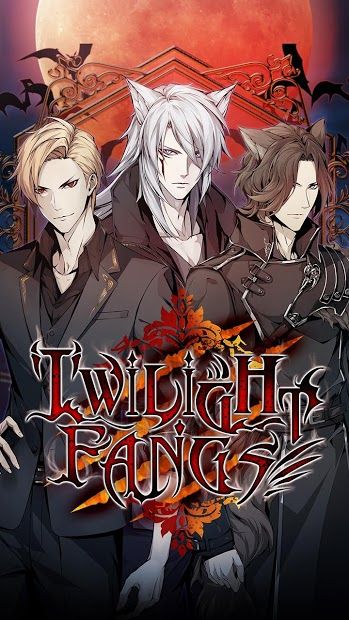 Изображение к игре Twilight Fangs: Romance you Choose