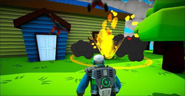 Изображение к игре No Guns