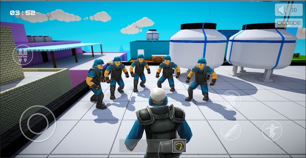 Изображение к игре No Guns