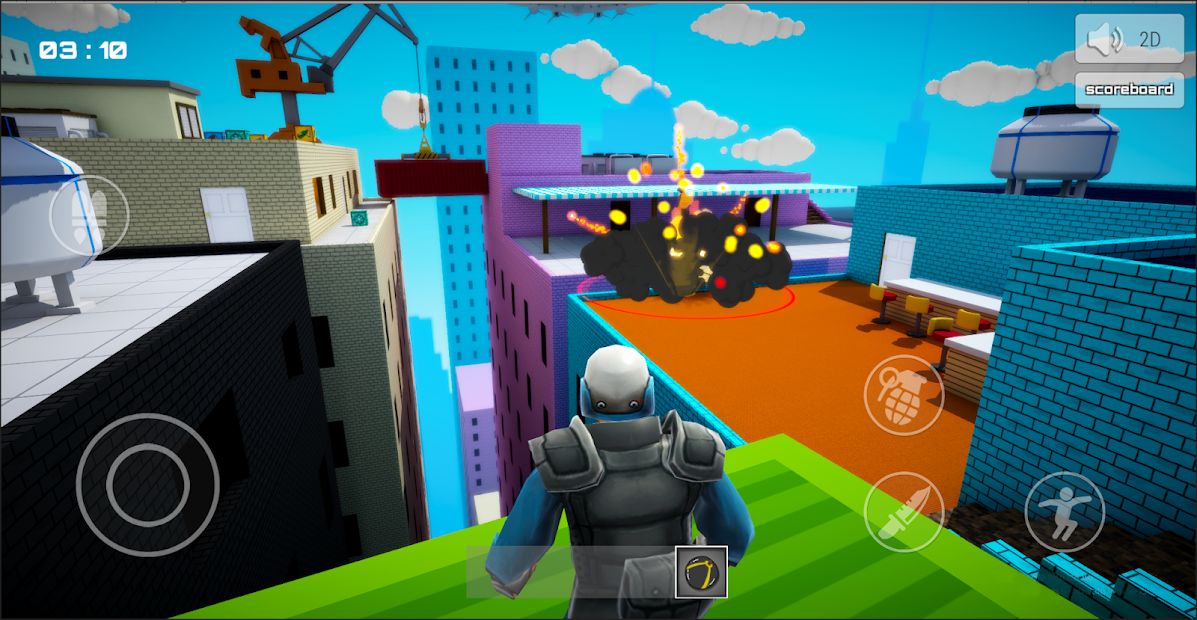 Изображение к игре No Guns