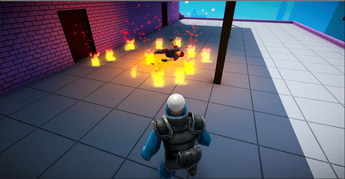Изображение к игре No Guns
