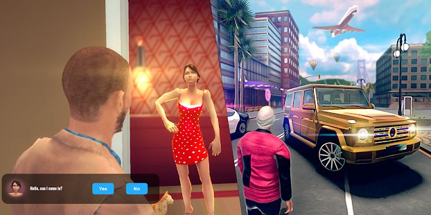 Изображение к игре Go To Car Driving 3