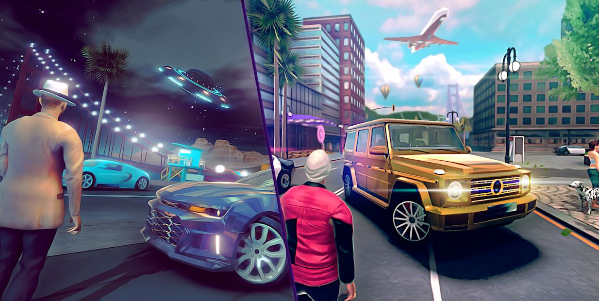 Изображение к игре Go To Car Driving 3