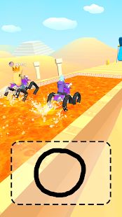 Изображение к игре Scribble Rider!