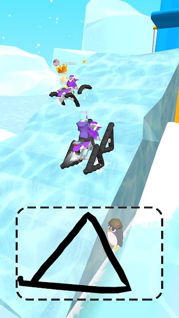 Изображение к игре Scribble Rider!