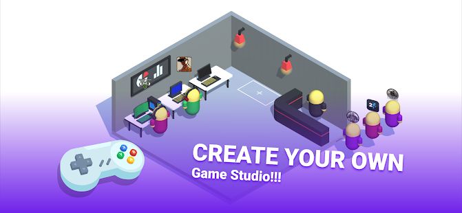 Изображение к игре Game Studio Creator