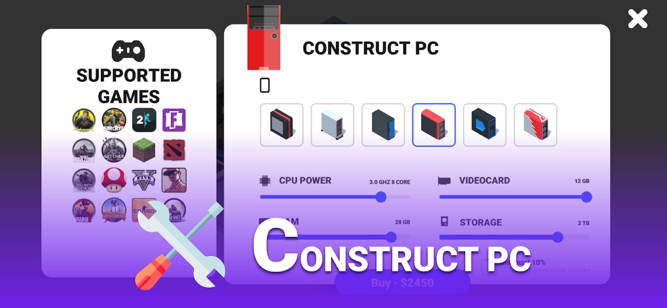 Изображение к игре Game Studio Creator