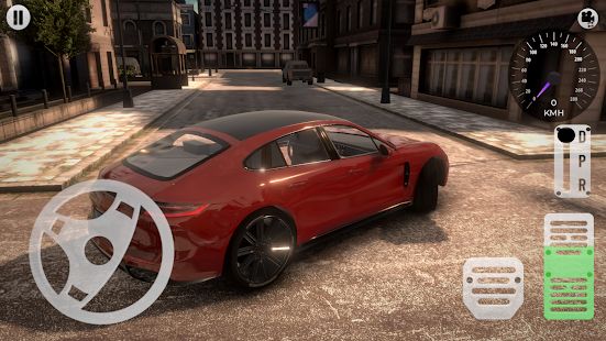 Изображение к игре Real Car Parking : Parking Master