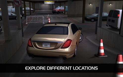 Изображение к игре Valley Parking 3D