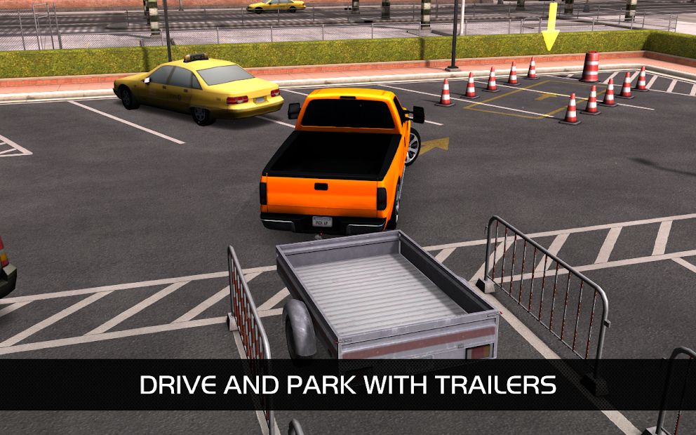 Изображение к игре Valley Parking 3D