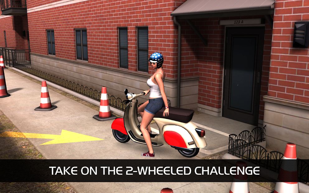 Изображение к игре Valley Parking 3D